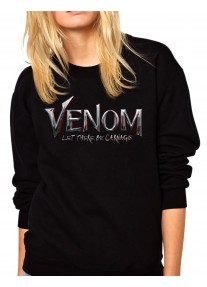 Дамска блуза VENOM - Marvel Logo